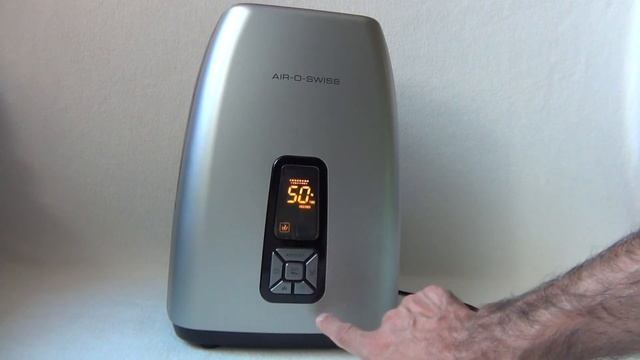 how to use boneco humidifier 7144 смотреть онлайн