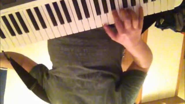 Keytar Exercises #47 - Roland AX Synth смотреть онлайн