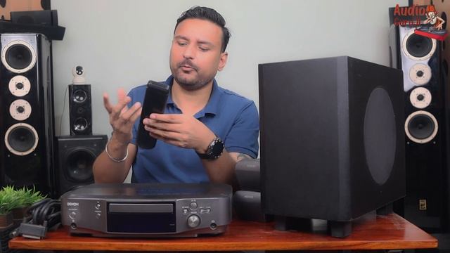 Denon S 102 | best budget 2.1ch music system in india | denon home theater | #denon | #dolbydigital смотреть онлайн