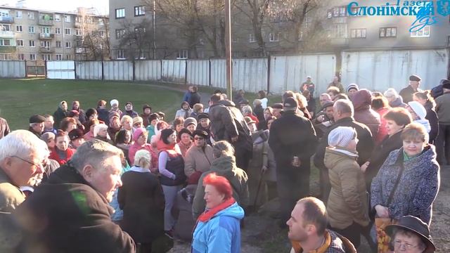 Жители улицы Красноармейской: «Наши депутаты только заявляют: выбирайте нас — мы вам всё сделаем"! смотреть онлайн