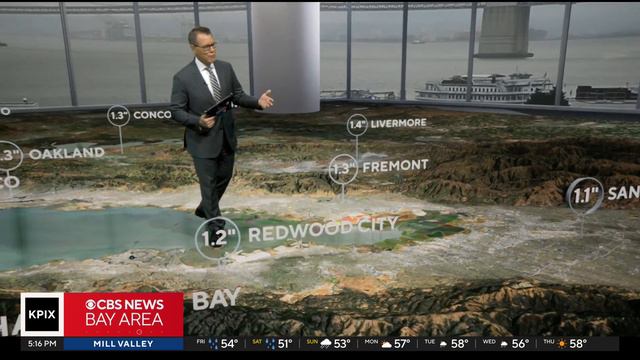 First Alert Weather Thursday Night forecast 2-29-24 смотреть онлайн