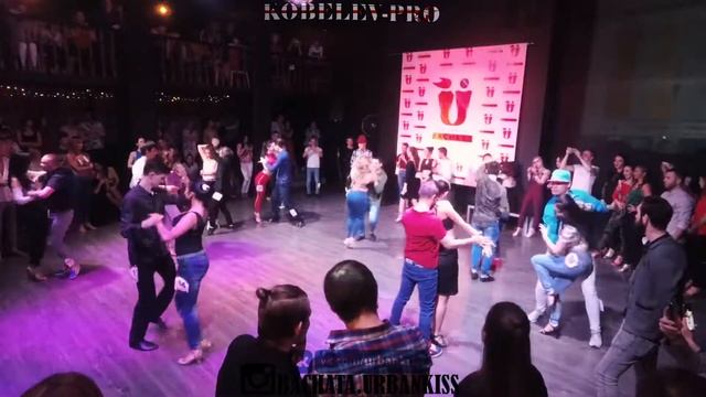 Alexander Pudov _ BACHATAS NIGHTS JJ профи отборочные_ Karlos Rose - Infiel смотреть онлайн