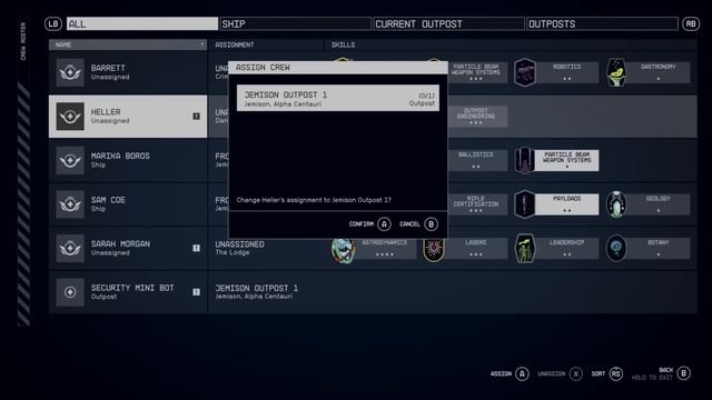Starfield Direct - Outposts: Hidden Details We Missed смотреть онлайн
