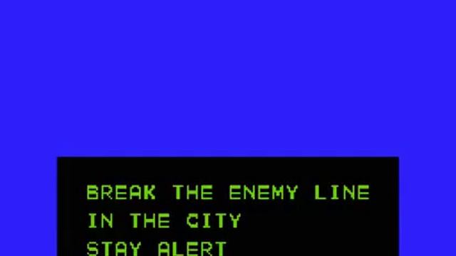 Прохождение Breakthru на NES смотреть онлайн