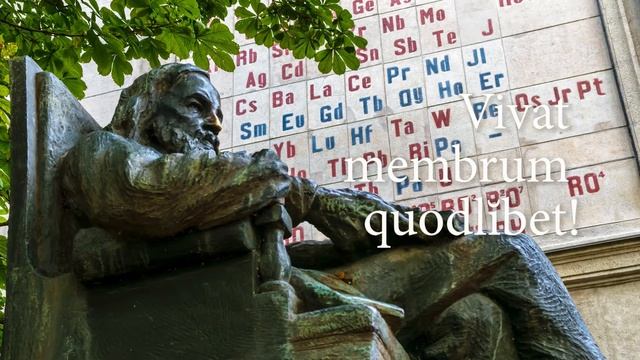 Gaudeamus (Гимн студентов) в исполнении камерного хора "Глория" смотреть онлайн