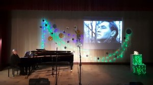 Планета Микаэл Таривердиев