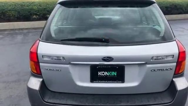 2005 Subaru Outback 2.5i Limited for sale in Portland, OR смотреть онлайн