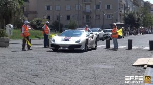 FERRARI 488 PISTA SPIDER | 2019 4K