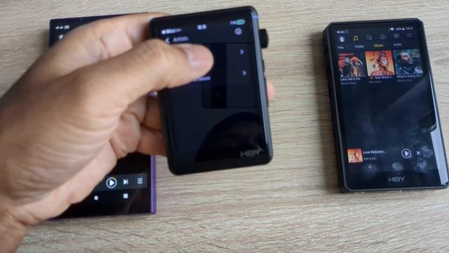 Firmware update (1.1) hiby r3 ii | Gapless playback on Hiby OS, devices (2/11/23) смотреть онлайн