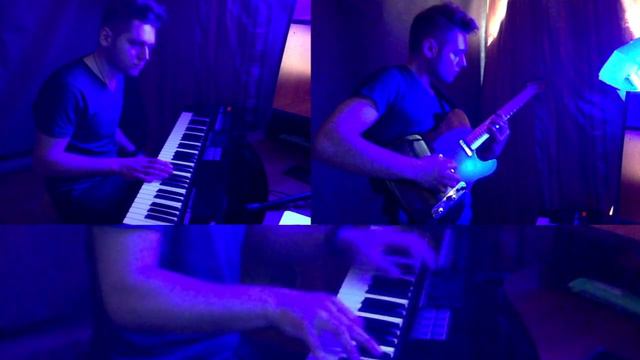 Robert Miles - Children (DanyKoval cover) смотреть онлайн