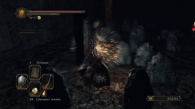 КОРОЛЕВСКИЙ ЗАЩИТНИК【Dark Souls II Scholar of the First Sin】#38 смотреть онлайн
