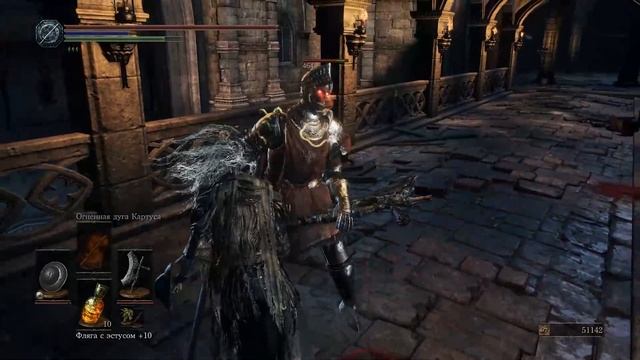 Как парировать все и вся в Dark Souls 3 смотреть онлайн