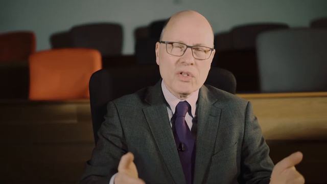 Joshua Rozenberg | University of Lincoln смотреть онлайн