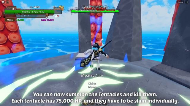 How to get to Third Sea [Full Tutorial] | King Legacy Update 5 смотреть онлайн