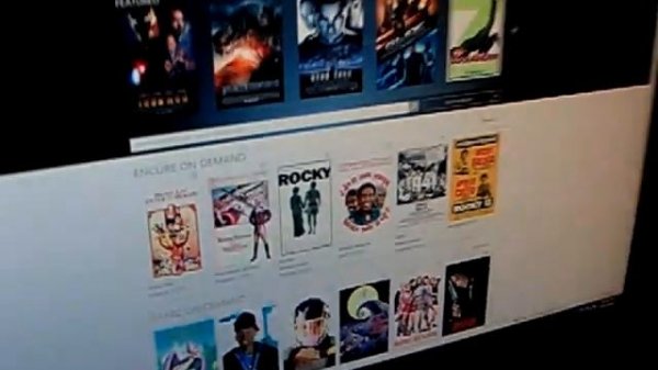 Microsoft Mediaroom 2.0 TV set top OS. NAB 2010 -1