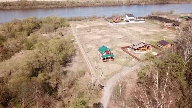 Дом на Оке смотреть онлайн