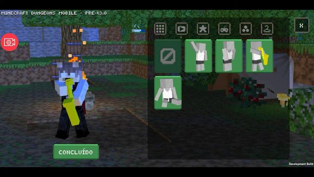 como baixar Minecraft dungeon mobile v3+ como coloca sua skin смотреть онлайн