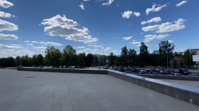 #4 Москва- Екатеринбург ( Качканар -Нижний Тагил - Нижняя Салда ) смотреть онлайн