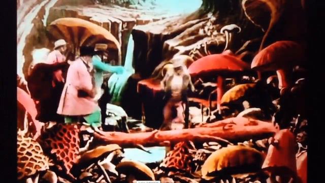 Circus on Mars смотреть онлайн