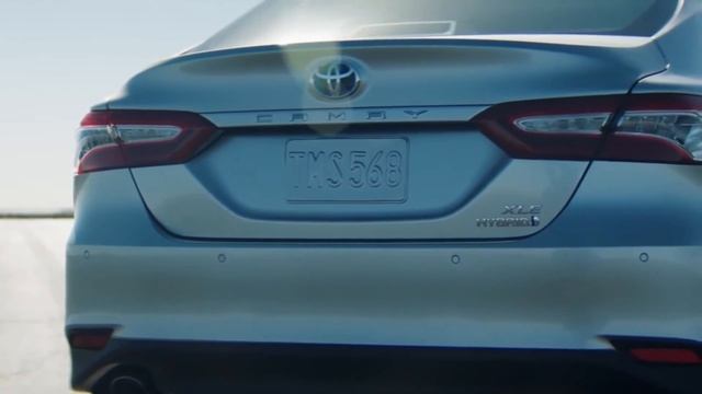 2018 Toyota Camry Тойота Камри 8 поколения смотреть онлайн