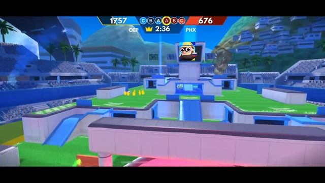 FRAG Pro Shooter Vol.3 - baron looks good :)?Gameplay?(iOS,Android) смотреть онлайн