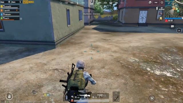 ТОП в PUBG MOBILE 0.16.5 смотреть онлайн