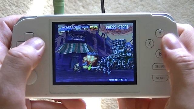 Thinking About Getting A NEOGEO X? Why Bother When You Can Have This! смотреть онлайн