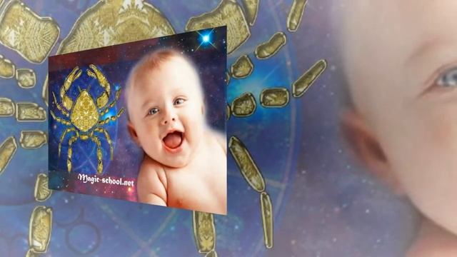 Ребенок Рак, характер и воспитание смотреть онлайн