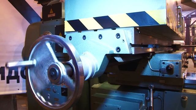 Станок горизонтальный фрезерный 6Т82 НелидовПрессМаш смотреть онлайн