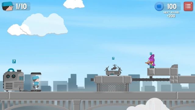 Clone Armies Battle Game - Chopper ( Colonel Skin ) смотреть онлайн