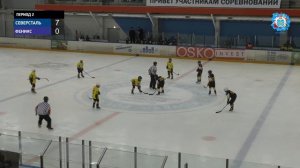 Первенство СЗФО по хоккею среди юношей 2012 г.р.