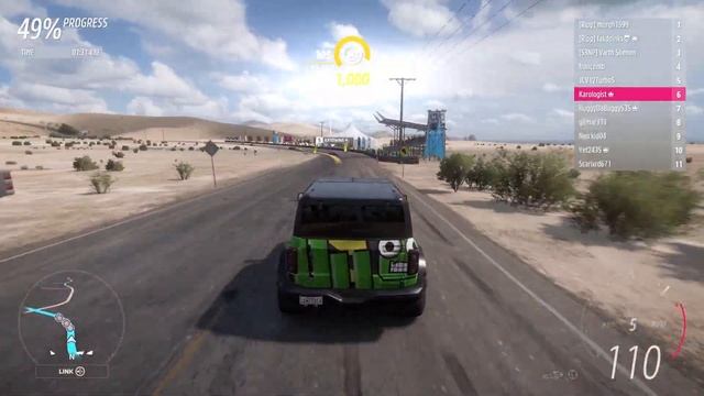 2022 09 08 08 50 13 | 2021 FORD BRONCO | B CLASS OPEN ROAD RACE | INSTANT UPLOAD