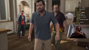 ПЕРВАЯ ВСТРЕЧА ТРЕВОРА И МАЙКА за 10 ЛЕТ! / Папич проходит GTA 5 (часть 5)