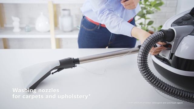 Aspiratoare AquaWash&Clean: aspiratoare cu aspirare umeda si uscata смотреть онлайн