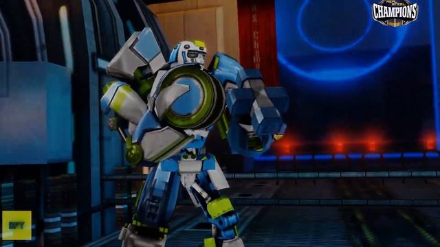 TOUCHDOWN EVOLUTION | Real Steel Boxing - Android Gameplay HD смотреть онлайн