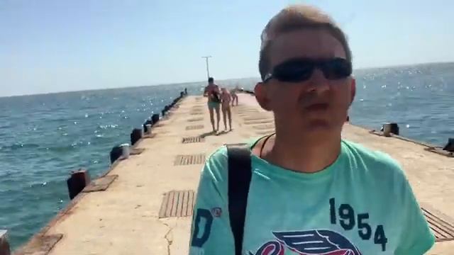 Последний день в Коктебеле 2019 смотреть онлайн