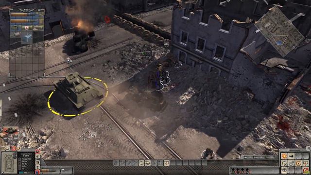 В тылу врага. Штурм 2. Battles of WW2#46. Рвемся к финалу) смотреть онлайн