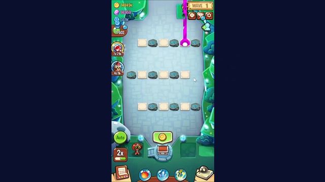 How to Get Blue Stones (Power Stones) and a Good Way to Farm for Them Quickly - Summoner's Greed смотреть онлайн