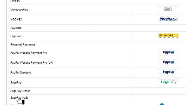 Setting up Payment Gateways and Shipping Methods Step 3 смотреть онлайн