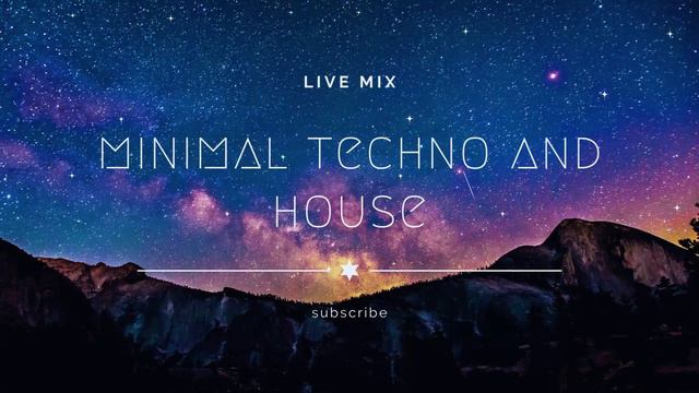 @Live Minimal Tech and House V 06 #liveelectronicmusic смотреть онлайн