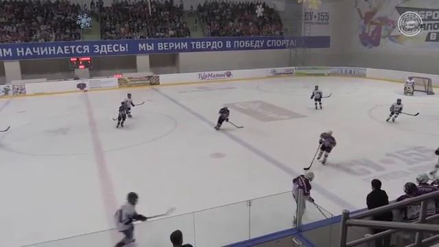 ШколаС.Макарова(Челябинск)-Буран(Воронеж) 2005 (30.08.16) смотреть онлайн