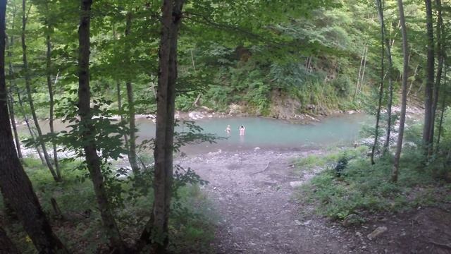 Поездка в Горы Маршрут Абинск Кабардинка УАЗ могет. смотреть онлайн