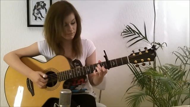 (2NE1) Lonely - Gabriella Quevedo