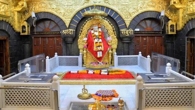 Sai Ram Sai Shyam Sai Bhagwan(Shirdi Sai Baba Bhajan) смотреть онлайн