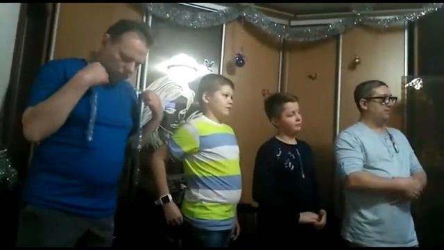 Конкурс игра на праздник. Замени слово движением. смотреть онлайн