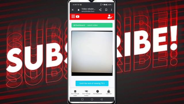 Watch videos and earn dollars 😍😍 1 minute = 1 Dollar | Dollars hi Dollars😁 смотреть онлайн