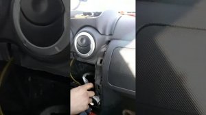 установка 2din магнитолу на ларгус