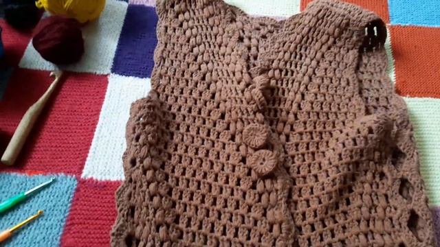 ?В'язання крючком і спицями???Ознайомлення??? смотреть онлайн