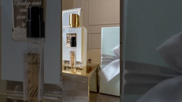 Ещё один собранный заказ и ещё один видео-отчёт ? нишевая парфюмерия на распив reavaparfume.ru смотреть онлайн