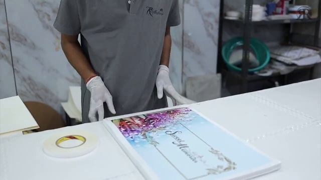 Introducing The World of 8K Quality Photobook (Photo Album) | Reflections Photobook смотреть онлайн